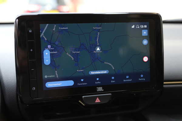 Toyota Yaris Cross 1.5 Hybrid Adventure Bi-Tone Navi JBL LED Camera ACC
