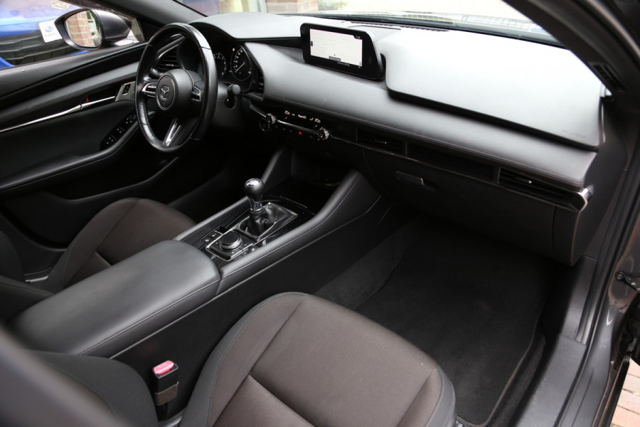 Mazda 3 2.0 e-SkyActiv-G M Hybrid l Luxury Navi HuD ACC BOSE LED 360view