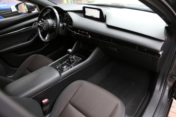 Mazda 3 2.0 e-SkyActiv-G M Hybrid l Luxury Navi HuD ACC BOSE LED 360view