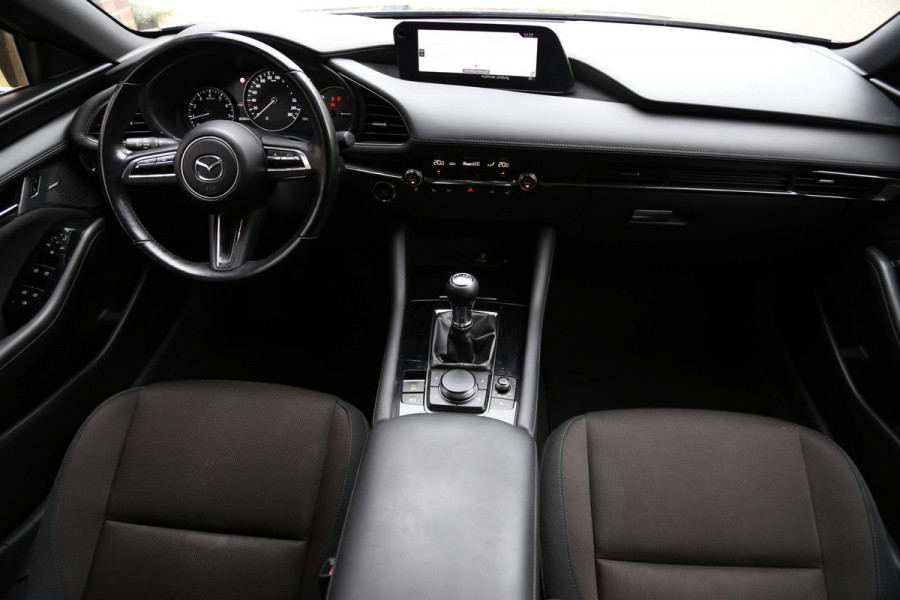 Mazda 3 2.0 e-SkyActiv-G M Hybrid l Luxury Navi HuD ACC BOSE LED 360view