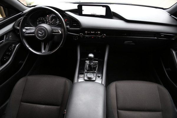 Mazda 3 2.0 e-SkyActiv-G M Hybrid l Luxury Navi HuD ACC BOSE LED 360view