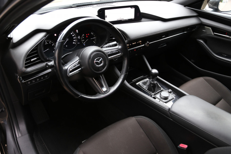 Mazda 3 2.0 e-SkyActiv-G M Hybrid l Luxury Navi HuD ACC BOSE LED 360view