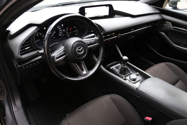 Mazda 3 2.0 e-SkyActiv-G M Hybrid l Luxury Navi HuD ACC BOSE LED 360view