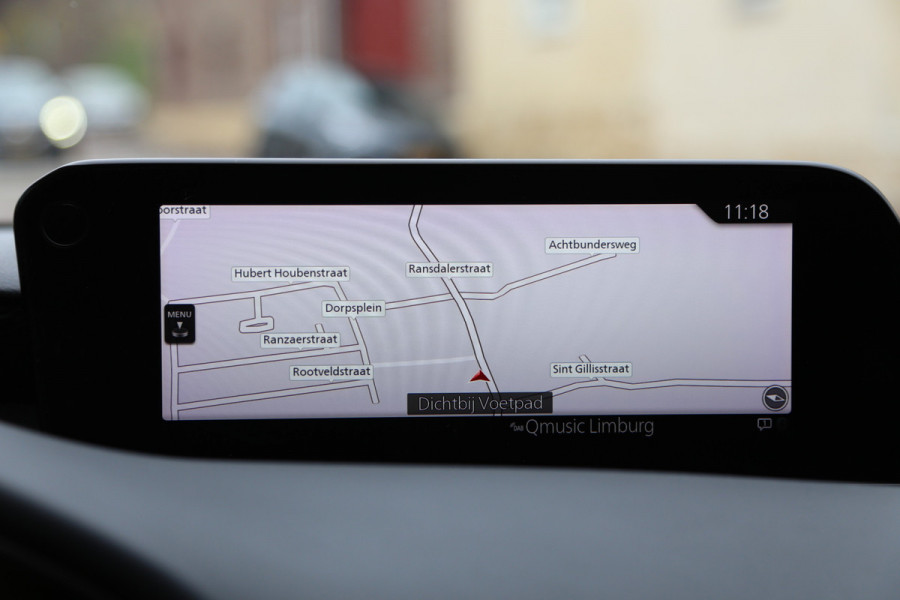 Mazda 3 2.0 e-SkyActiv-G M Hybrid l Luxury Navi HuD ACC BOSE LED 360view