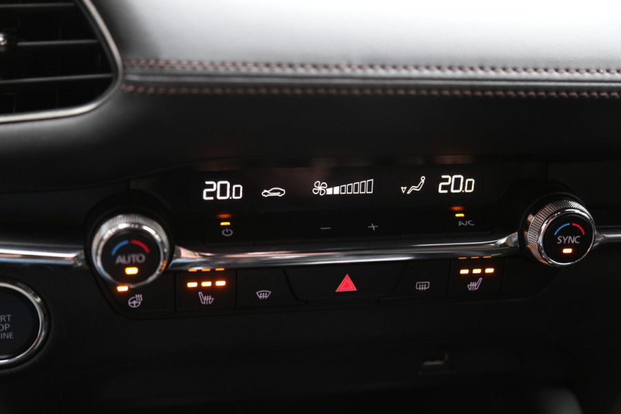 Mazda 3 2.0 e-SkyActiv-G M Hybrid l Luxury Navi HuD ACC BOSE LED 360view