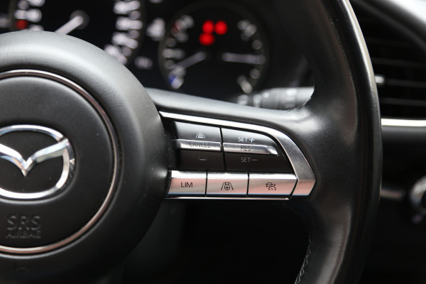 Mazda 3 2.0 e-SkyActiv-G M Hybrid l Luxury Navi HuD ACC BOSE LED 360view