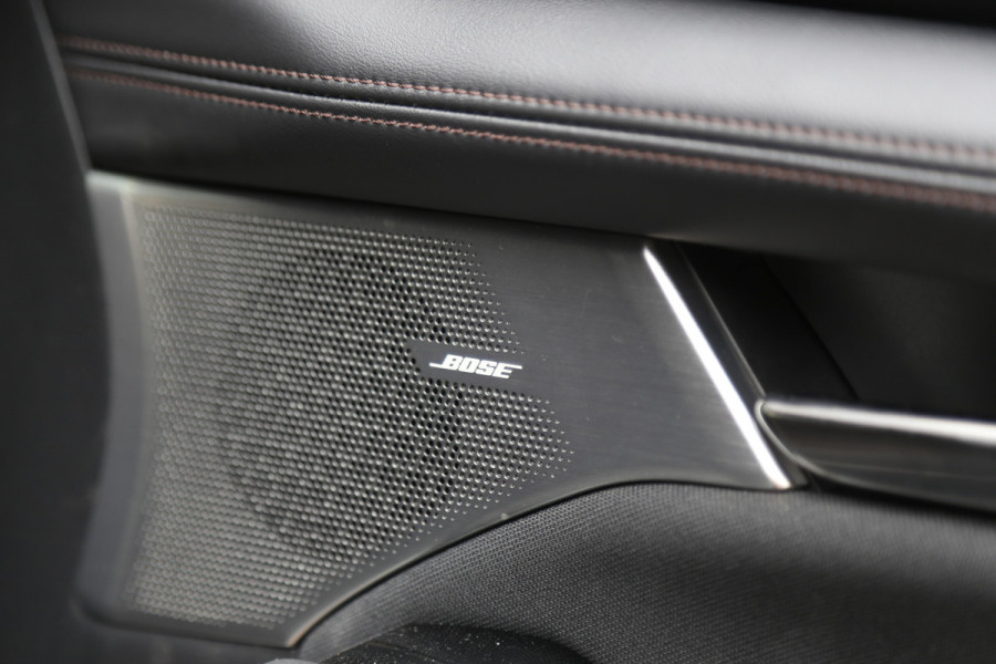 Mazda 3 2.0 e-SkyActiv-G M Hybrid l Luxury Navi HuD ACC BOSE LED 360view