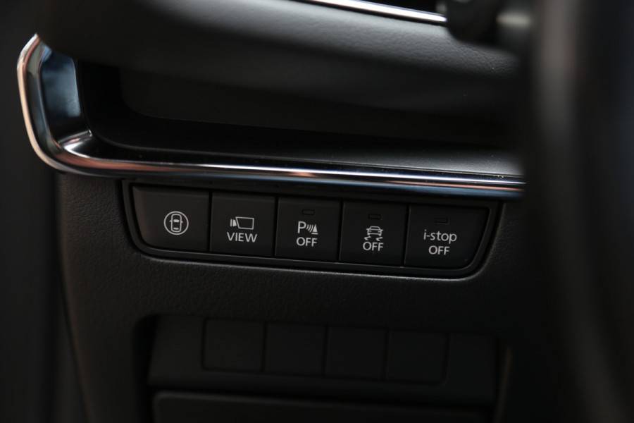 Mazda 3 2.0 e-SkyActiv-G M Hybrid l Luxury Navi HuD ACC BOSE LED 360view