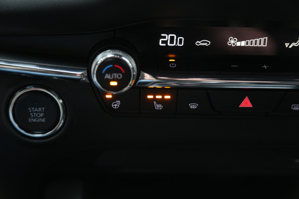 Mazda 3 2.0 e-SkyActiv-G M Hybrid l Luxury Navi HuD ACC BOSE LED 360view