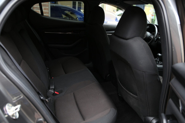 Mazda 3 2.0 e-SkyActiv-G M Hybrid l Luxury Navi HuD ACC BOSE LED 360view