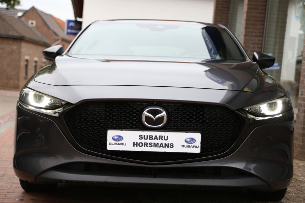 Mazda 3 2.0 e-SkyActiv-G M Hybrid l Luxury Navi HuD ACC BOSE LED 360view