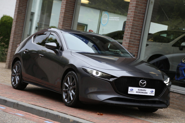 Mazda 3 2.0 e-SkyActiv-G M Hybrid l Luxury Navi HuD ACC BOSE LED 360view