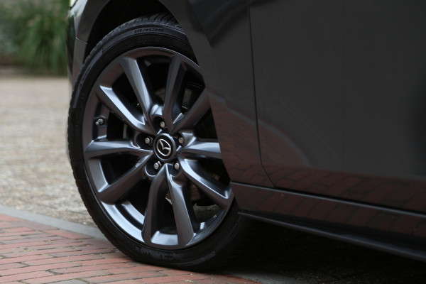 Mazda 3 2.0 e-SkyActiv-G M Hybrid l Luxury Navi HuD ACC BOSE LED 360view