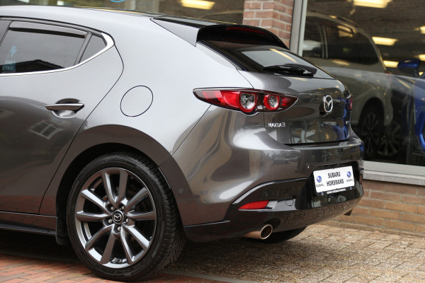 Mazda 3 2.0 e-SkyActiv-G M Hybrid l Luxury Navi HuD ACC BOSE LED 360view