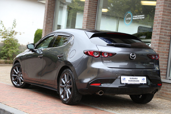 Mazda 3 2.0 e-SkyActiv-G M Hybrid l Luxury Navi HuD ACC BOSE LED 360view