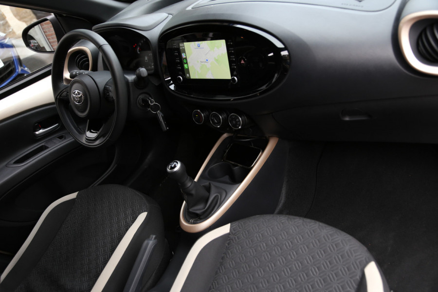 Toyota Aygo X 1.0 VVT-i MT Pulse Navi LED Camera ACC 6000km! Toyota Aygo X 1.0 VVT-i MT Pulse Navi LED Camera ACC 6000km!