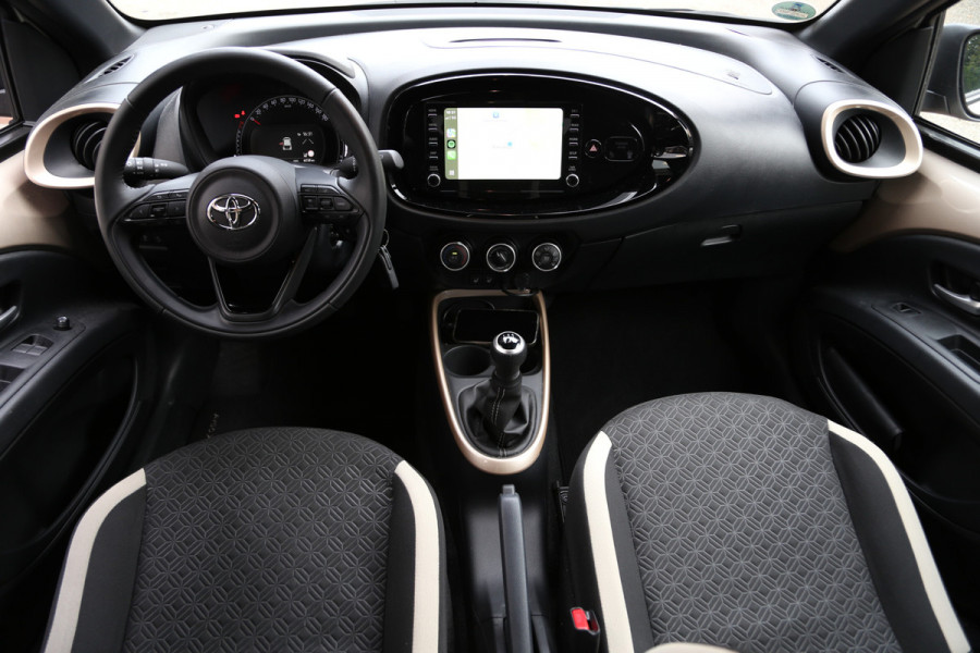Toyota Aygo X 1.0 VVT-i MT Pulse Navi LED Camera ACC 6000km! Toyota Aygo X 1.0 VVT-i MT Pulse Navi LED Camera ACC 6000km!
