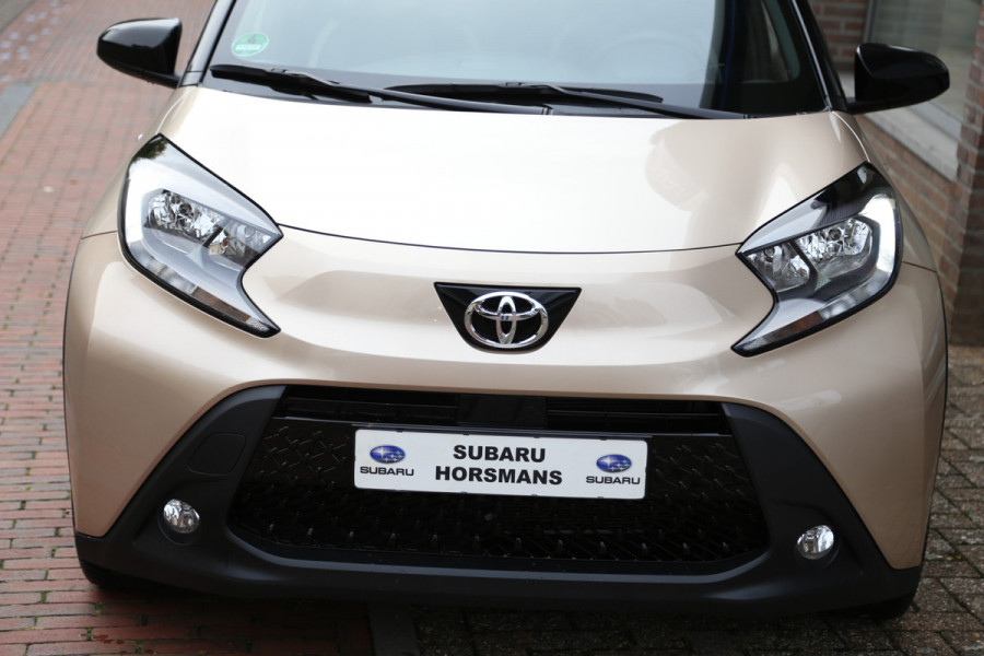 Toyota Aygo X 1.0 VVT-i MT Pulse Navi LED Camera ACC 6000km! Toyota Aygo X 1.0 VVT-i MT Pulse Navi LED Camera ACC 6000km!