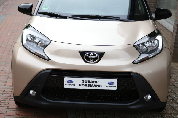 Toyota Aygo X 1.0 VVT-i MT Pulse Navi LED Camera ACC 6000km! Toyota Aygo X 1.0 VVT-i MT Pulse Navi LED Camera ACC 6000km!