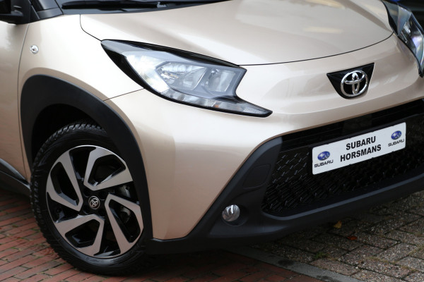 Toyota Aygo X 1.0 VVT-i MT Pulse Navi LED Camera ACC 6000km! Toyota Aygo X 1.0 VVT-i MT Pulse Navi LED Camera ACC 6000km!