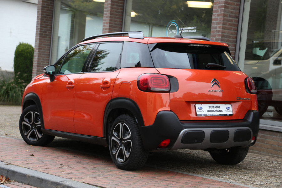 Citroën C3 Aircross 1.2 PureTech Feel Navi Citroën C3 Aircross 1.2 PureTech Feel Navi