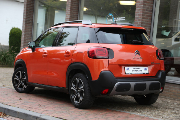Citroën C3 Aircross 1.2 PureTech Feel Navi Citroën C3 Aircross 1.2 PureTech Feel Navi