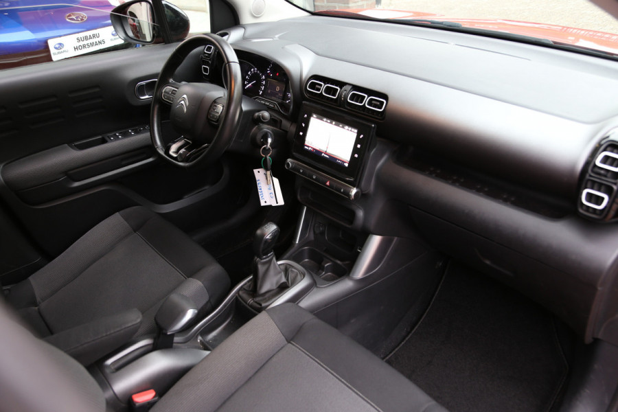 Citroën C3 Aircross 1.2 PureTech Feel Navi Citroën C3 Aircross 1.2 PureTech Feel Navi