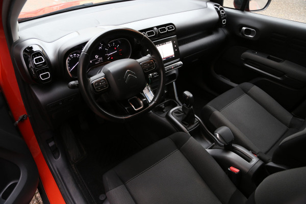 Citroën C3 Aircross 1.2 PureTech Feel Navi Citroën C3 Aircross 1.2 PureTech Feel Navi