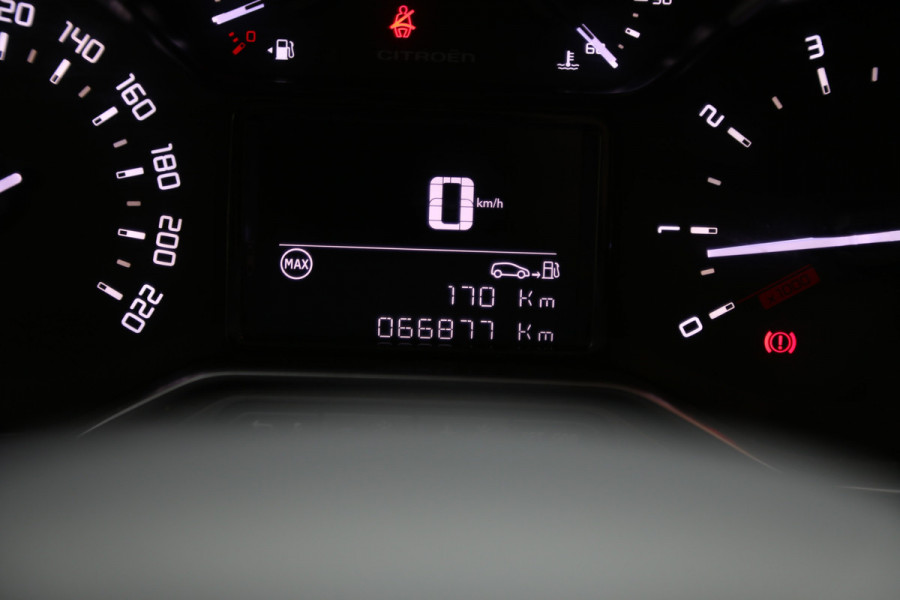 Citroën C3 Aircross 1.2 PureTech Feel Navi Citroën C3 Aircross 1.2 PureTech Feel Navi