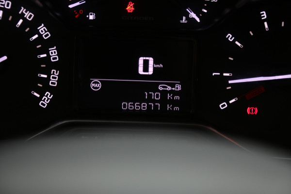 Citroën C3 Aircross 1.2 PureTech Feel Navi Citroën C3 Aircross 1.2 PureTech Feel Navi