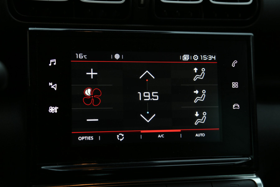 Citroën C3 Aircross 1.2 PureTech Feel Navi Citroën C3 Aircross 1.2 PureTech Feel Navi