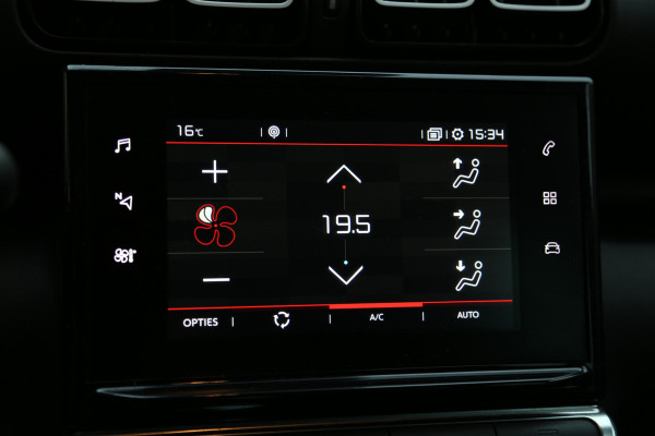 Citroën C3 Aircross 1.2 PureTech Feel Navi Citroën C3 Aircross 1.2 PureTech Feel Navi
