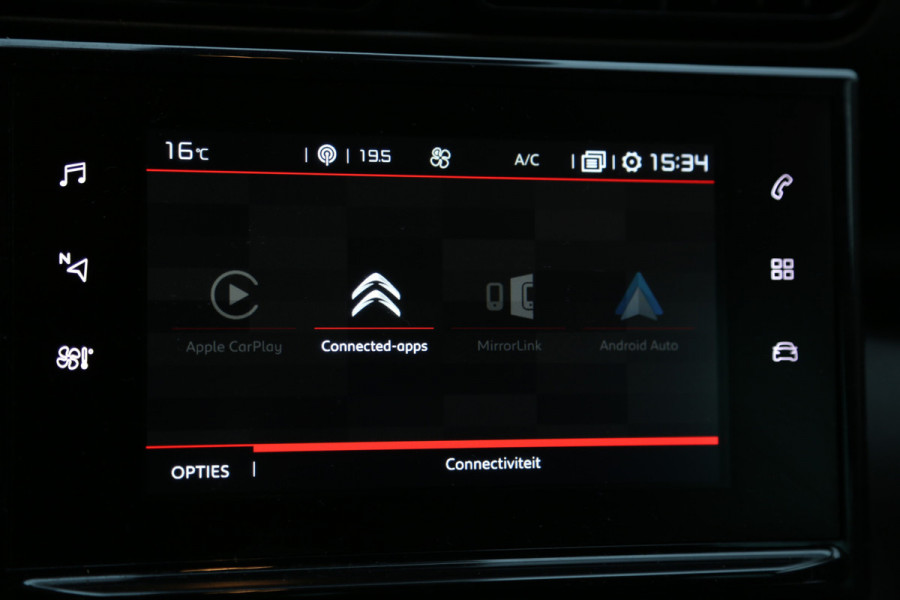Citroën C3 Aircross 1.2 PureTech Feel Navi Citroën C3 Aircross 1.2 PureTech Feel Navi