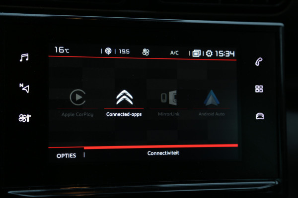 Citroën C3 Aircross 1.2 PureTech Feel Navi Citroën C3 Aircross 1.2 PureTech Feel Navi