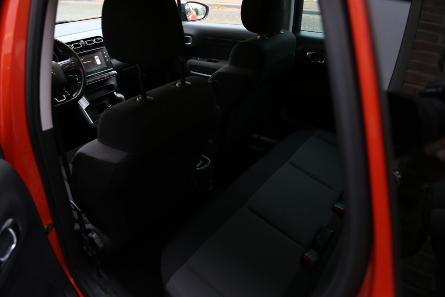 Citroën C3 Aircross 1.2 PureTech Feel Navi Citroën C3 Aircross 1.2 PureTech Feel Navi