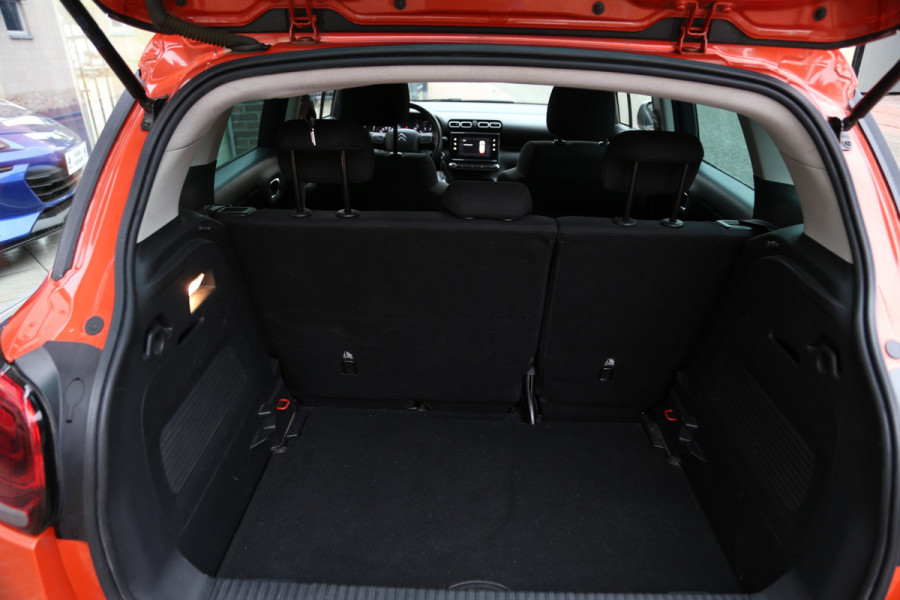 Citroën C3 Aircross 1.2 PureTech Feel Navi Citroën C3 Aircross 1.2 PureTech Feel Navi