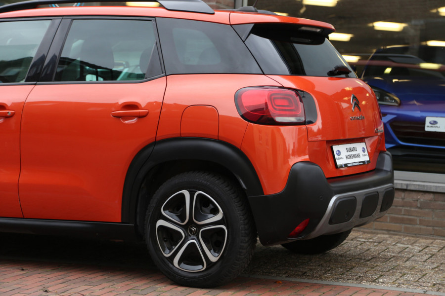 Citroën C3 Aircross 1.2 PureTech Feel Navi Citroën C3 Aircross 1.2 PureTech Feel Navi