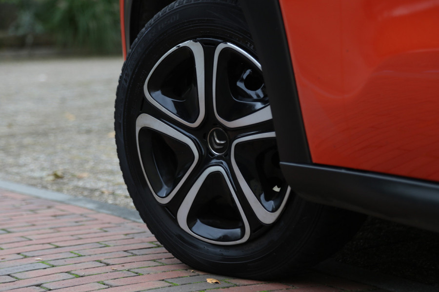 Citroën C3 Aircross 1.2 PureTech Feel Navi Citroën C3 Aircross 1.2 PureTech Feel Navi