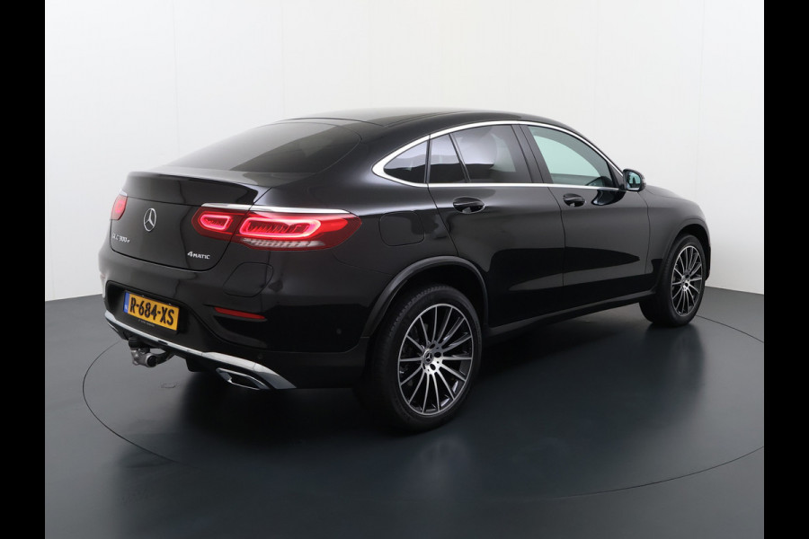 Mercedes-Benz GLC Coupé 300 e 4MATIC AMG line | Rijassistentie Trekhaak Mercedes-Benz GLC Coupé 300 e 4MATIC AMG line | Rijassistentie Trekhaak
