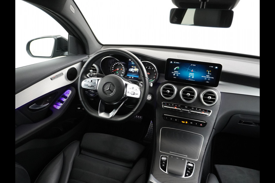 Mercedes-Benz GLC Coupé 300 e 4MATIC AMG line | Rijassistentie Trekhaak Mercedes-Benz GLC Coupé 300 e 4MATIC AMG line | Rijassistentie Trekhaak