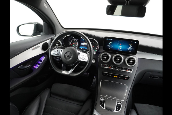 Mercedes-Benz GLC Coupé 300 e 4MATIC AMG line | Rijassistentie Trekhaak Mercedes-Benz GLC Coupé 300 e 4MATIC AMG line | Rijassistentie Trekhaak