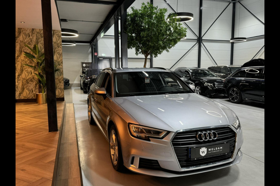 Audi A3 Sportback 1.5 TFSI CoD Sport Garantie StoelVW Cruise Navi PDC Clima Dab Led Rijklaar Audi A3 Sportback 1.5 TFSI CoD Sport Garantie StoelVW Cruise Navi PDC Clima Dab Led Rijklaar
