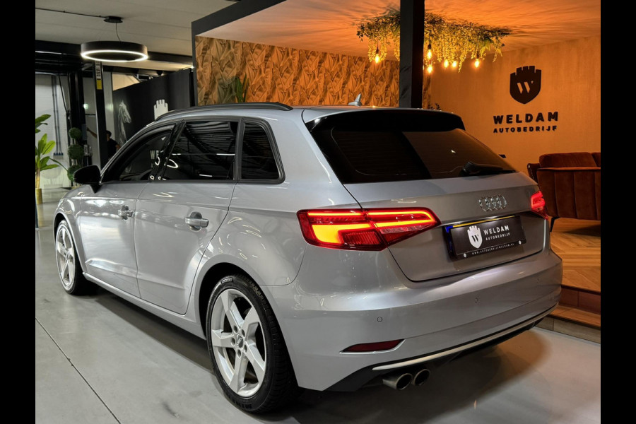 Audi A3 Sportback 1.5 TFSI CoD Sport Garantie StoelVW Cruise Navi PDC Clima Dab Led Rijklaar Audi A3 Sportback 1.5 TFSI CoD Sport Garantie StoelVW Cruise Navi PDC Clima Dab Led Rijklaar