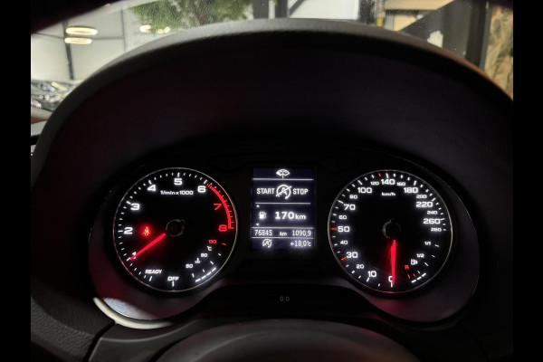 Audi A3 Sportback 1.5 TFSI CoD Sport Garantie StoelVW Cruise Navi PDC Clima Dab Led Rijklaar Audi A3 Sportback 1.5 TFSI CoD Sport Garantie StoelVW Cruise Navi PDC Clima Dab Led Rijklaar