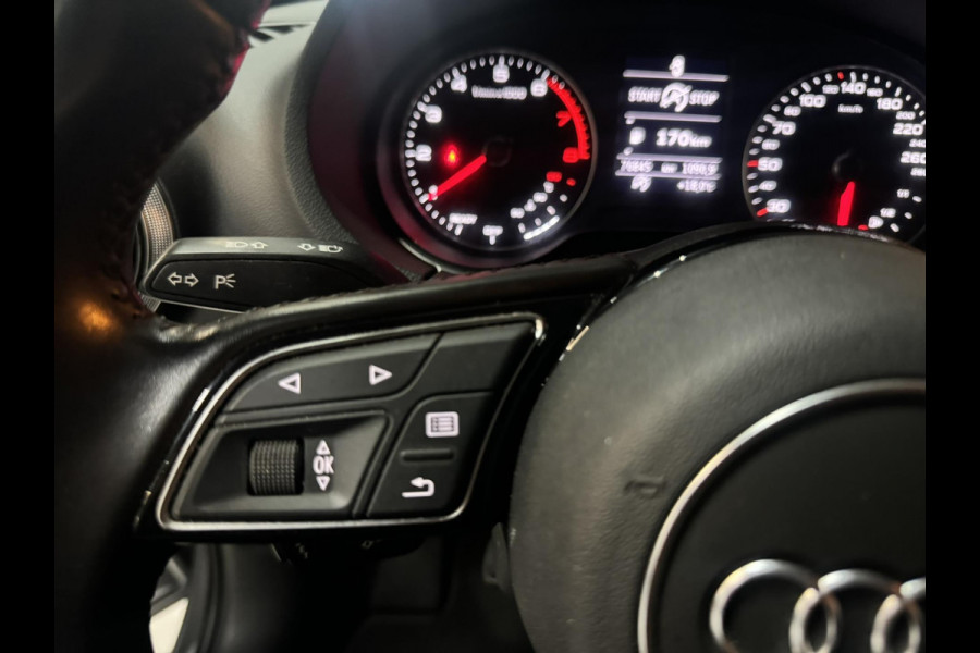 Audi A3 Sportback 1.5 TFSI CoD Sport Garantie StoelVW Cruise Navi PDC Clima Dab Led Rijklaar Audi A3 Sportback 1.5 TFSI CoD Sport Garantie StoelVW Cruise Navi PDC Clima Dab Led Rijklaar