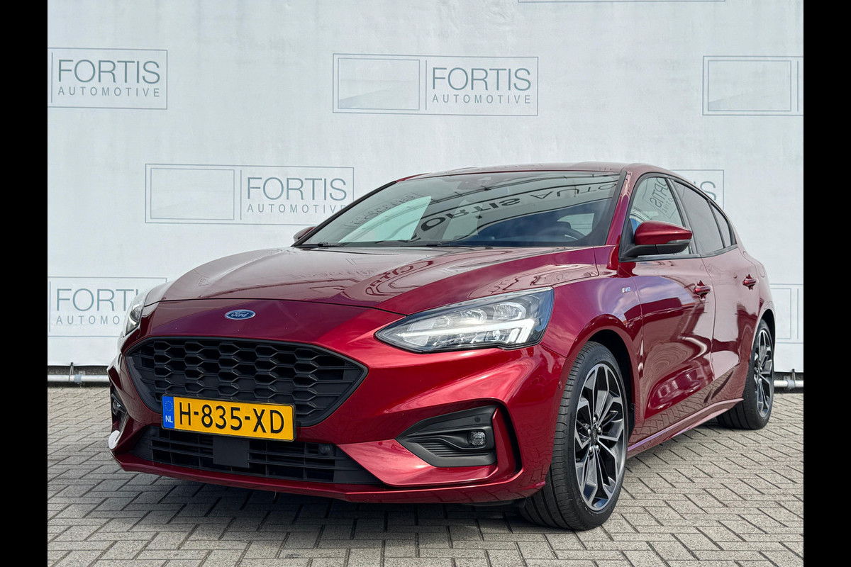 Ford Focus 1.0 EcoBoost ST Line Business B&O AUDIO | NAVI | LED | NL-AUTO Ford Focus 1.0 EcoBoost ST Line Business B&O AUDIO | NAVI | LED | NL-AUTO