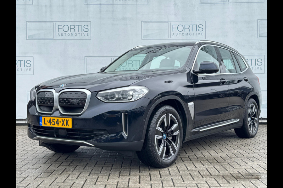 BMW iX3 Executive 80 kWh NL AUTO | SOH 98% | DEALER ONDERH | LEDER | CAMERA | PANO