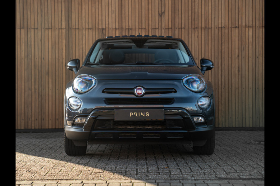 Fiat 500X Cross 1.4 Turbo MultiAir S-Design Cross | Pano-dak | Camera | NL-auto
