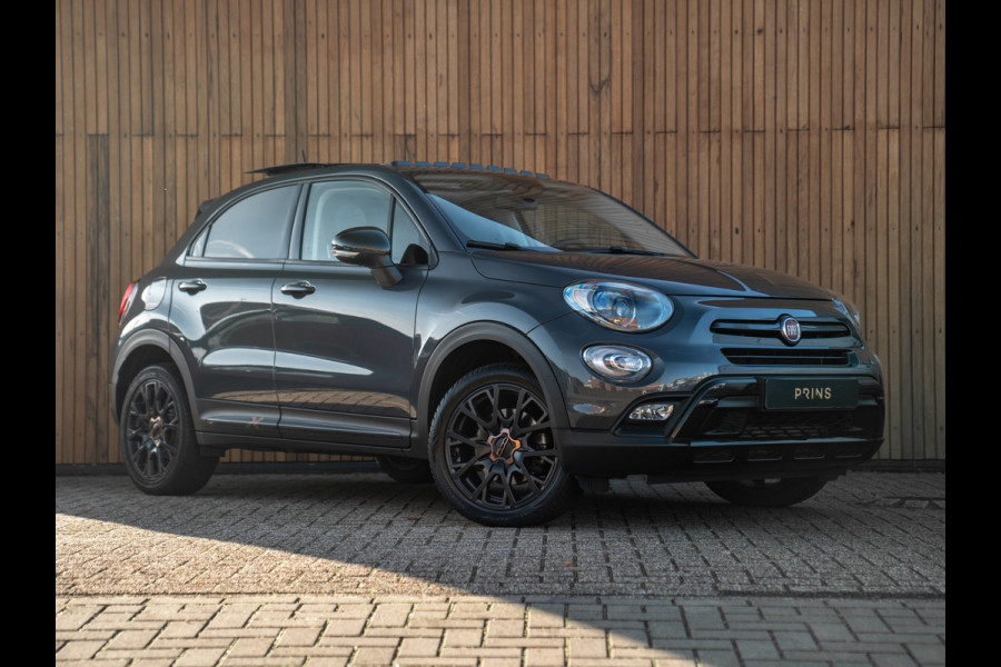 Fiat 500X Cross 1.4 Turbo MultiAir S-Design Cross | Pano-dak | Camera | NL-auto