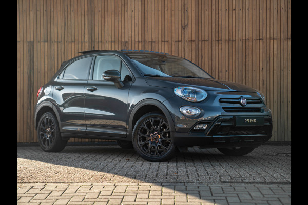 Fiat 500X Cross 1.4 Turbo MultiAir S-Design Cross | Pano-dak | Camera | NL-auto
